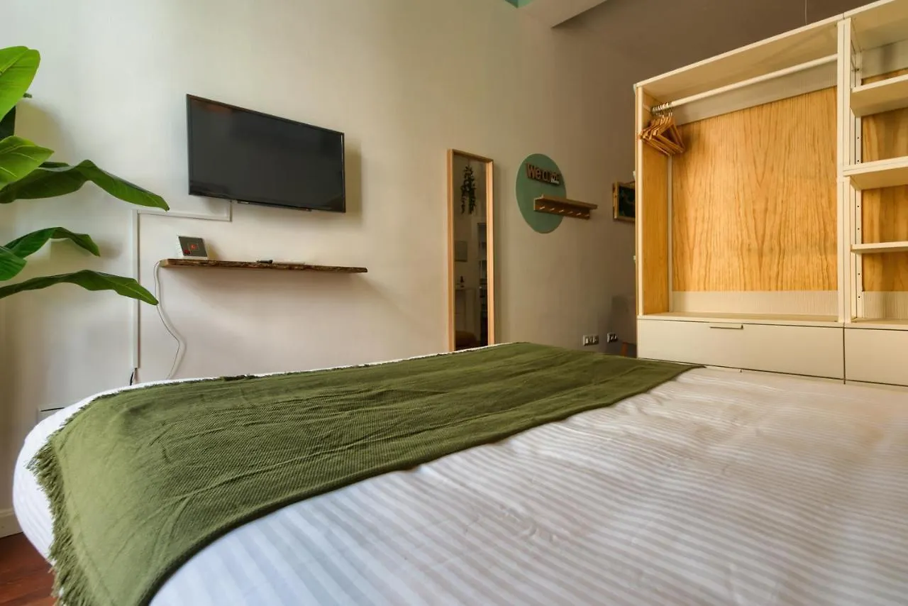 شقة Holidays2Malaga Calderon Loft Wifi Fibra إسبانيا