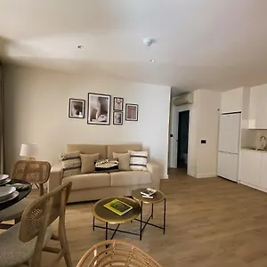Апартаменты Premium - Calle San Telmo, Малага