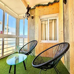 Apartamento Precioso Con Terraza Chill Out