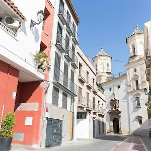 Acogedor Piso En Casco Historico , Málaga España