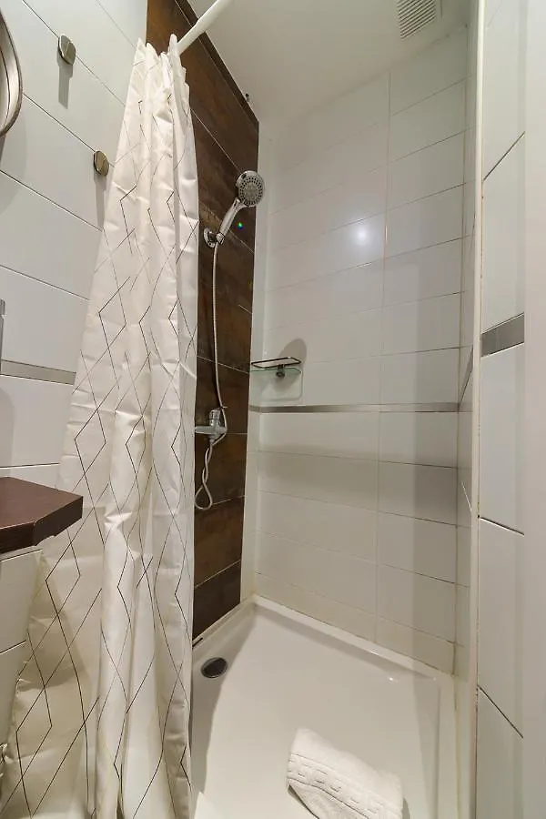 Apartment Holidays2Malaga Calderon Loft Wifi Fibra