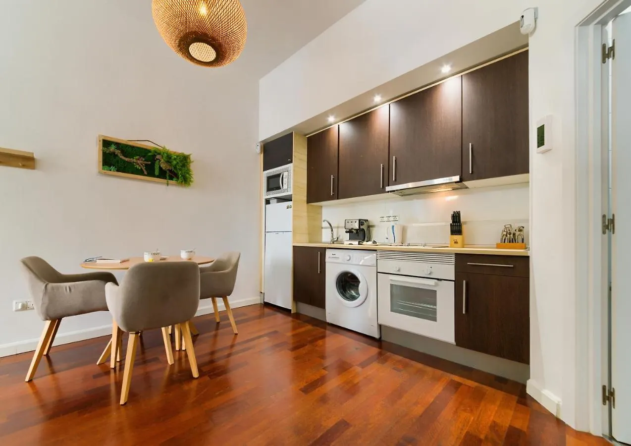 Ferienwohnung Holidays2Malaga Calderon Loft Wifi Fibra 0*,  Spanien