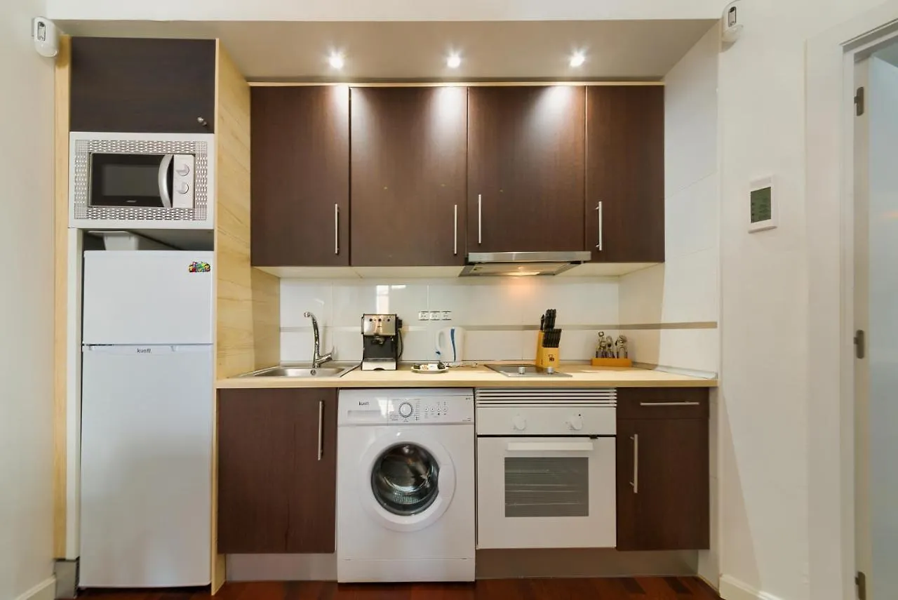 Holidays2Malaga Calderon Loft Wifi Fibra 0*, Malaga Spain